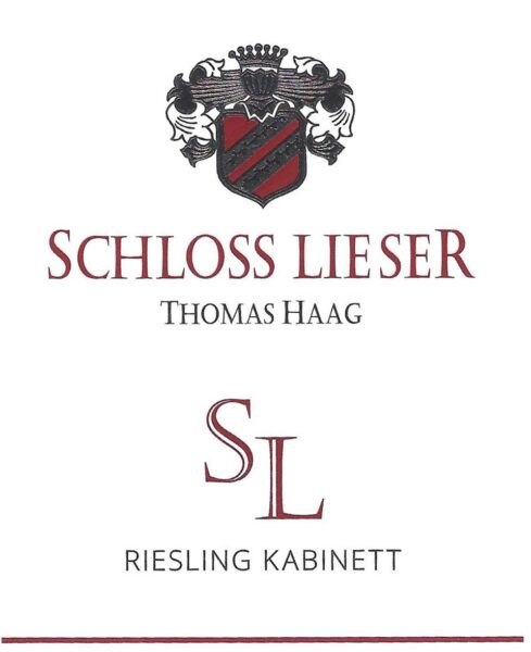 Schloss Lieser Estate Riesling Kabinett