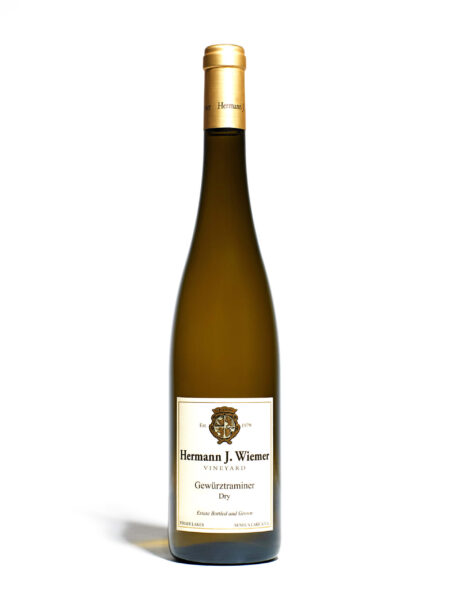 Gewurztraminer Dry Hermann J Wiemer