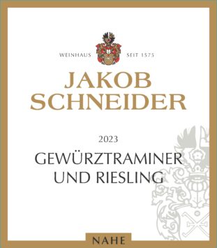 Gewürztraminer & Riesling Trocken