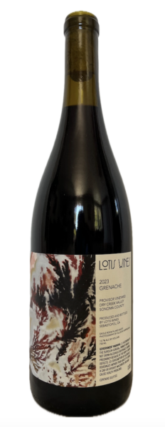 Grenache Provisor Vyd Lotis Wines