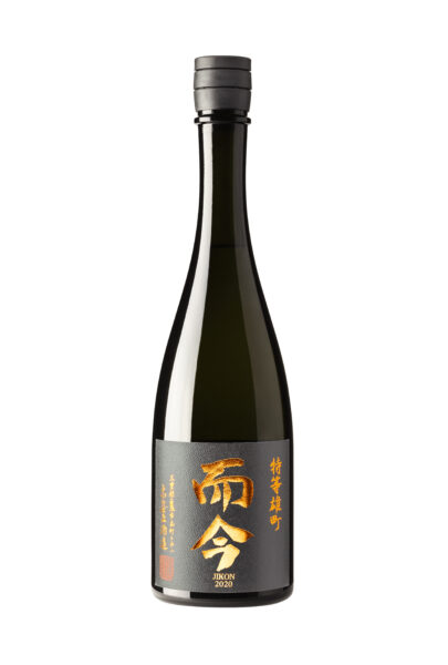 Junmai Daiginjo Sake Tokuto Omachi Jikon