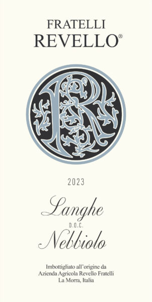 Langhe Nebbiolo Revello