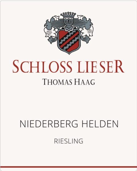 Schloss Lieser Niederberg Helden Feinherb