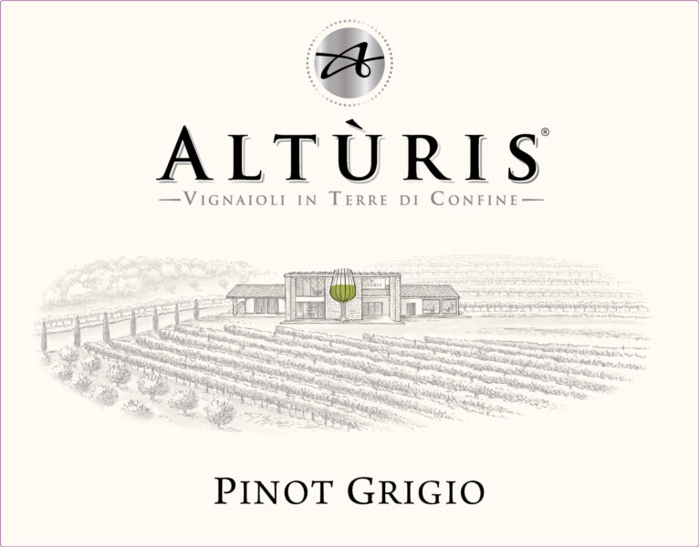 Pinot Grigio Friuli Alturis