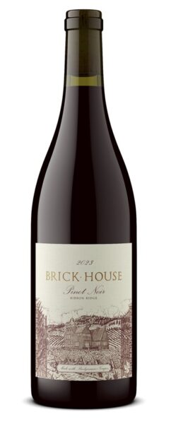 Pinot Noir Ribbon Ridge Brick House