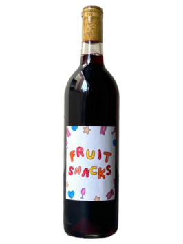 Red Blend 'Fruit Snacks'