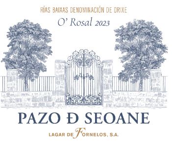 Ras Baixas Blanco Pazo de Seoane Lagar de Fornelos