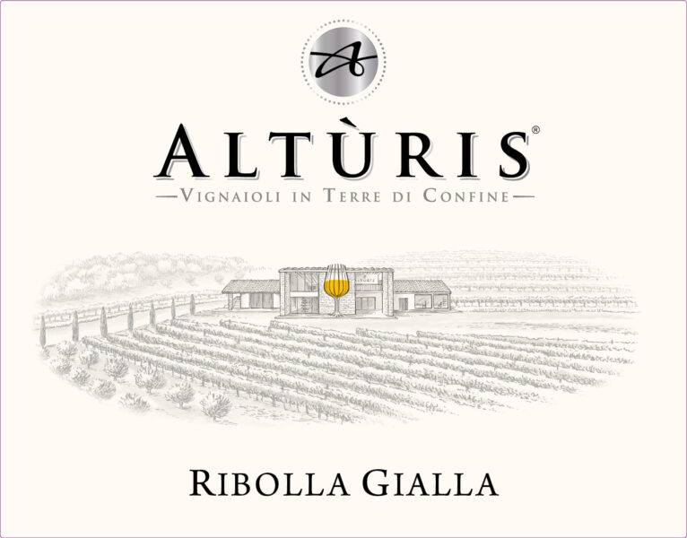 Ribolla Gialla Venezia Giulia Alturis