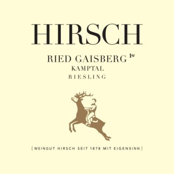 Ried Gaisberg 1 ÖTW Kamptal DAC Riesling