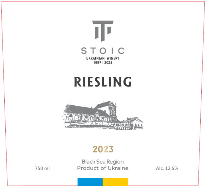 Riesling Stoic by Prince Trubetskoi