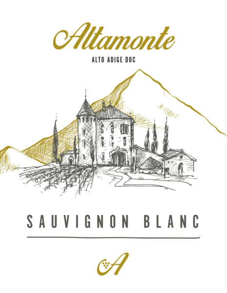 Sauvignon Blanc Alto Adige DOC Altamonte