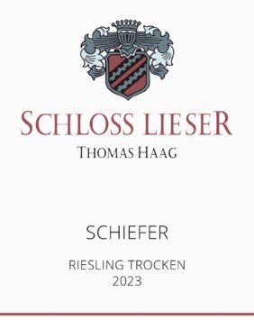 'Schiefer' Riesling Trocken