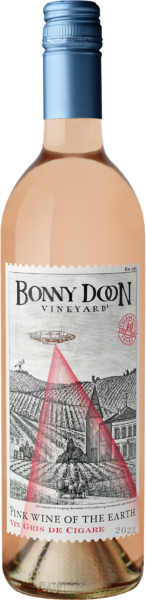 Vin Gris de Cigare Bonny Doon Vineyard