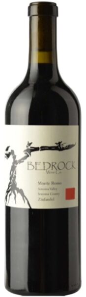 Zinfandel Monte Rosso Bedrock Wine Co