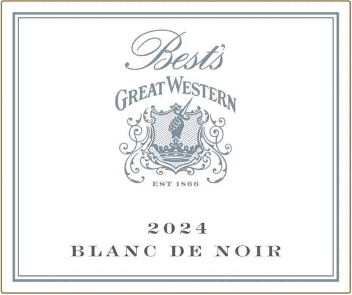 Blanc de Noir Bests Great Western