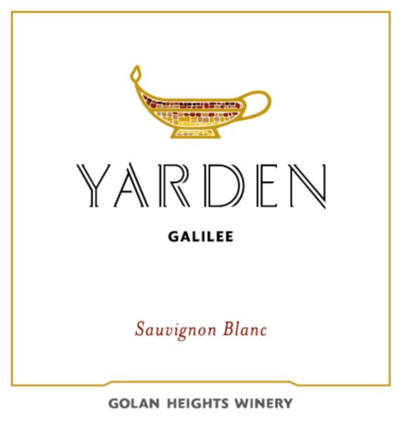 Sauvignon Blanc Yarden Golan Heights Winery
