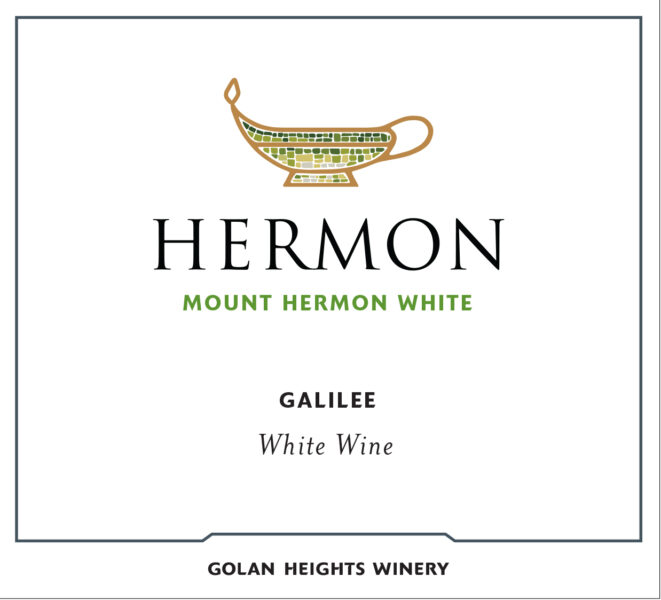 White Mount Hermon Golan Heights Winery