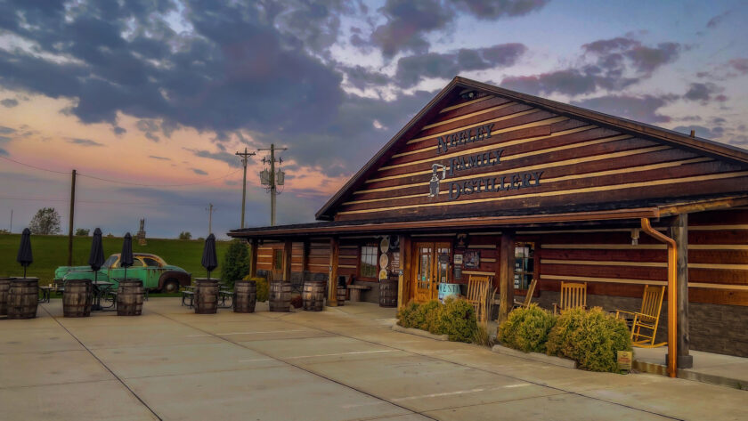 Neeley Family Distillery