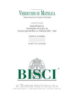 Verdicchio di Matelica