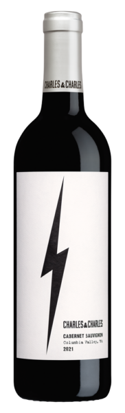 Cabernet Sauvignon Columbia Valley BOLT by Charles  Charles