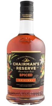 Chairman's Reserve Spiced Rum