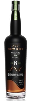 Rye Whiskey, 8 Year