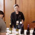 Katie Rouse of Birdhorse Wines.