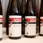 Tatomer Wines.