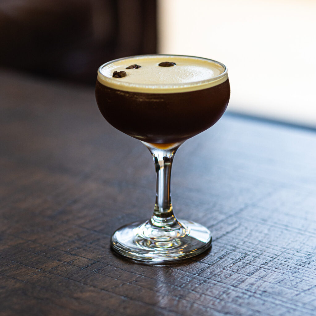 Probitas Espresso Martini