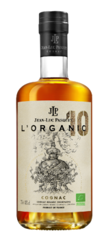 Cognac Grande Champagne 'L'Organic 10'