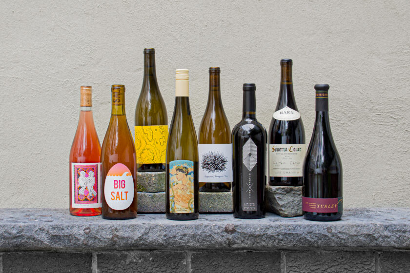 American Wines for the 4th of July