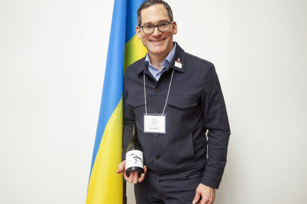 An Introduction to Ukrainian Wine with Bruce Schneider of Vyno Ukrainy