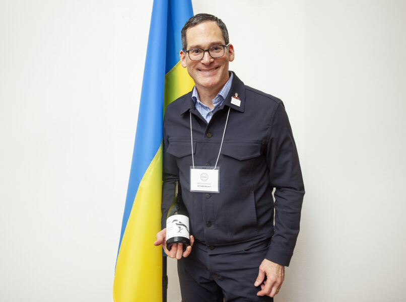 An Introduction to Ukrainian Wine with Bruce Schneider of Vyno Ukrainy