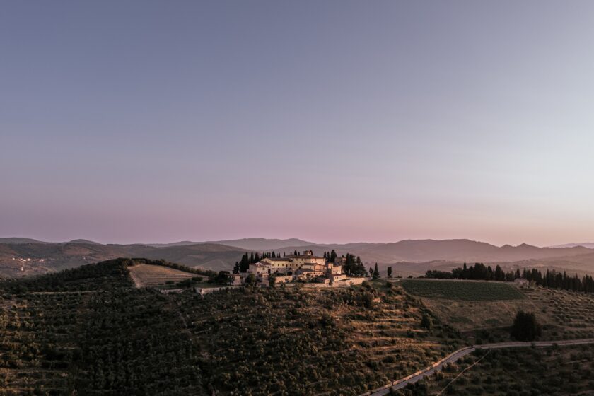 Castello di Cacchiano