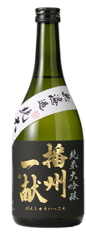 Junmai Daiginjo Sake Kita Nishiki Banshu Ikkon