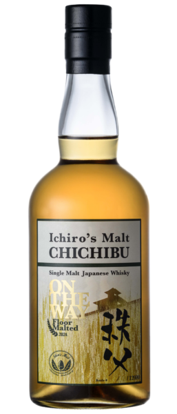 Single Malt Whisky On the Way 2024 Chichibu Distillery