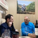 Welcoming Uccelliera to California: Andrea Cortonesi's Deep Roots in Montalcino 1