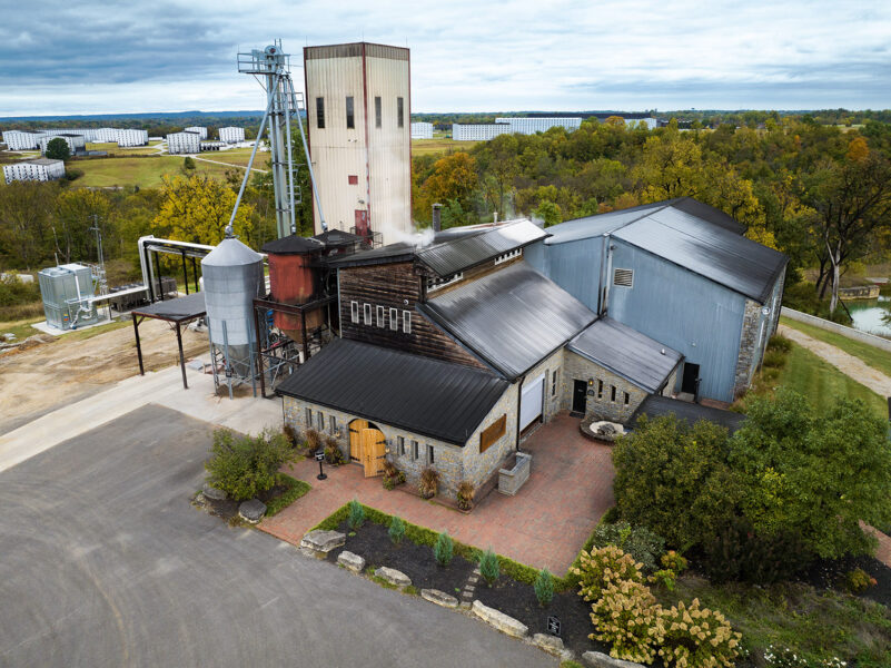 Willett Distillery