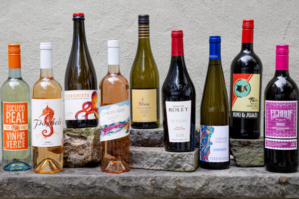 Around the World in a Glass: Labor Day Wine Picks