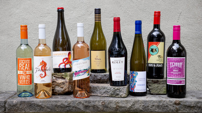 Around the World in a Glass: Labor Day Wine Picks