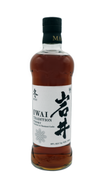 Whisky 'Iwai Tradition - Fuyu / Winter Chestnut Cask'