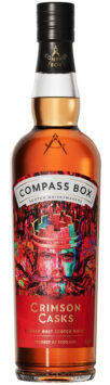 Blended Scotch Whisky, 'Crimson Casks'