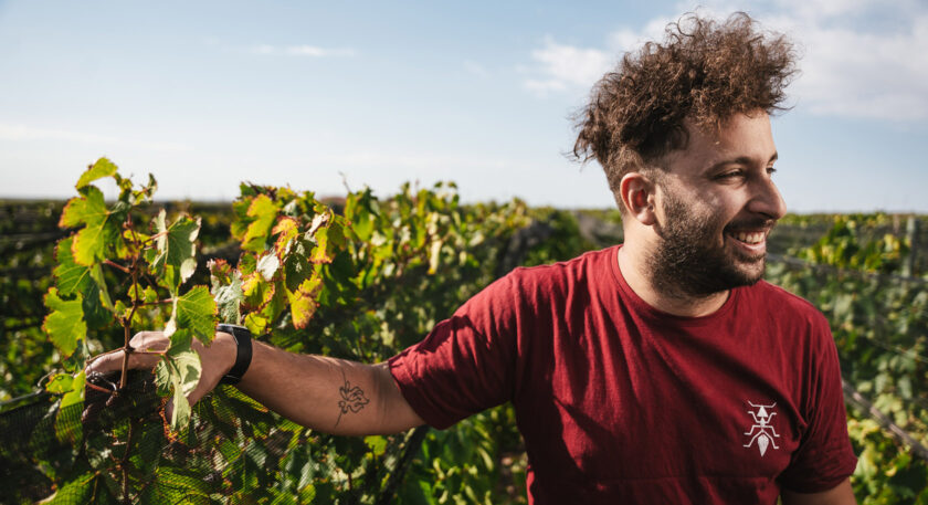 Talking Terroir with Federico Gambetta of Altos Las Hormigas