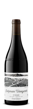 Syrah 'Estate'