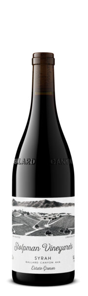 Syrah Estate Stolpman