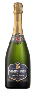 Cap Classique with Pieter Ferreira of Graham Beck