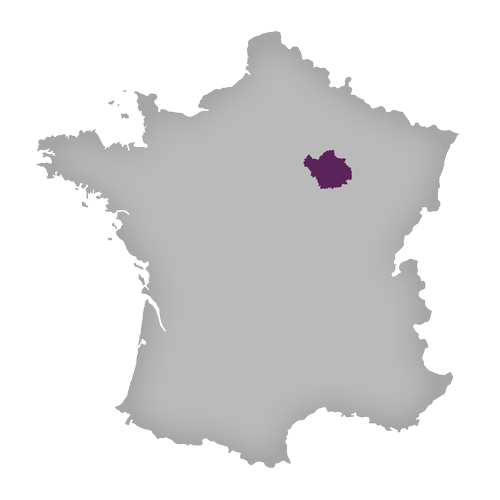 Region: Champagne - Aube