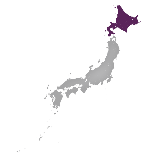 Region: Hokkaido