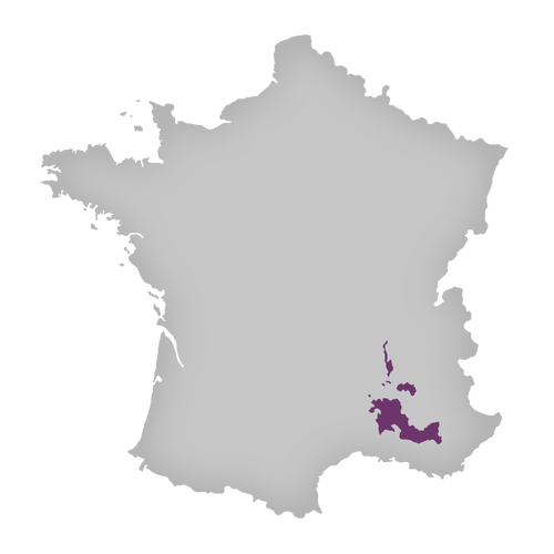 Region: Rhone (Southern)