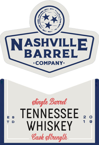 Tennessee Whiskey Single Barrel 8yr Skurnik Selection  1462 Nashville Barrel Company